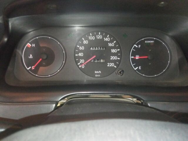 Красный Тойота Королла, объемом двигателя 1.4 л и пробегом 423 тыс. км за 2299 $, фото 17 на Automoto.ua