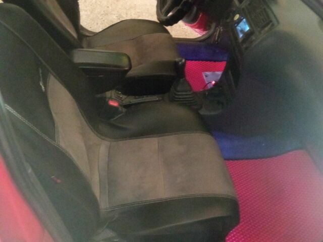 Красный Тойота Королла, объемом двигателя 1.4 л и пробегом 423 тыс. км за 2299 $, фото 12 на Automoto.ua