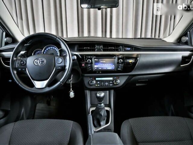 Тойота Королла, объемом двигателя 0 л и пробегом 132 тыс. км за 12900 $, фото 13 на Automoto.ua