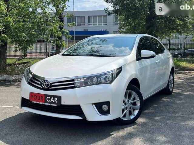 Тойота Королла, объемом двигателя 0 л и пробегом 163 тыс. км за 12800 $, фото 1 на Automoto.ua