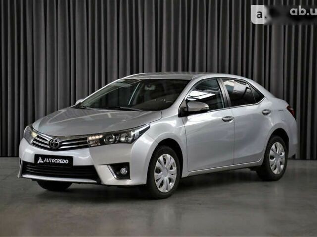 Тойота Королла, объемом двигателя 0 л и пробегом 132 тыс. км за 12900 $, фото 2 на Automoto.ua