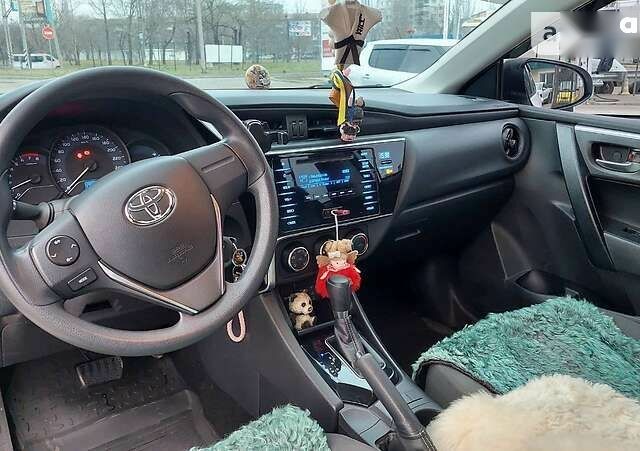 Тойота Королла, объемом двигателя 0 л и пробегом 67 тыс. км за 14999 $, фото 20 на Automoto.ua