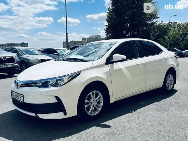 Тойота Королла, объемом двигателя 1.3 л и пробегом 65 тыс. км за 12900 $, фото 8 на Automoto.ua