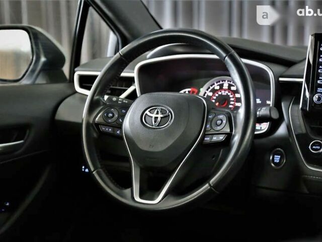 Тойота Королла, объемом двигателя 2 л и пробегом 73 тыс. км за 16900 $, фото 15 на Automoto.ua