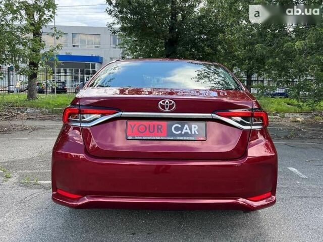 Тойота Королла, объемом двигателя 1.6 л и пробегом 100 тыс. км за 17500 $, фото 21 на Automoto.ua