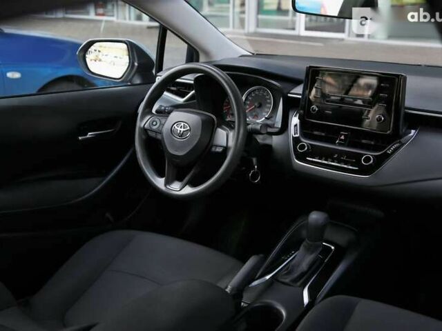 Тойота Королла, объемом двигателя 1.6 л и пробегом 67 тыс. км за 18200 $, фото 13 на Automoto.ua