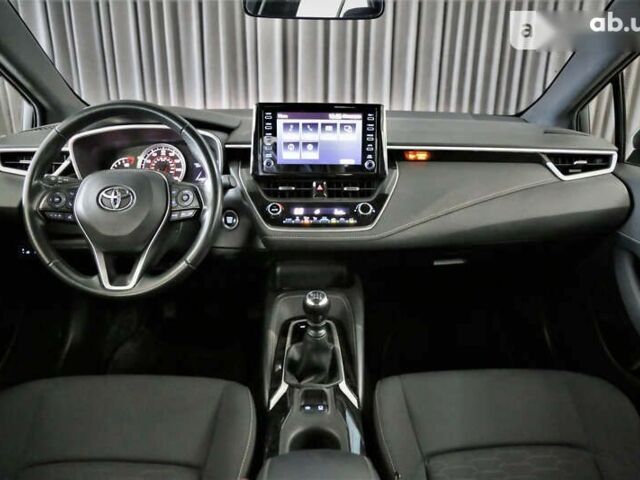 Тойота Королла, объемом двигателя 2 л и пробегом 73 тыс. км за 16900 $, фото 13 на Automoto.ua