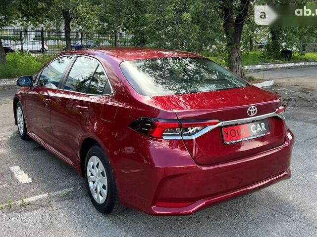 Тойота Королла, объемом двигателя 1.6 л и пробегом 100 тыс. км за 17500 $, фото 19 на Automoto.ua