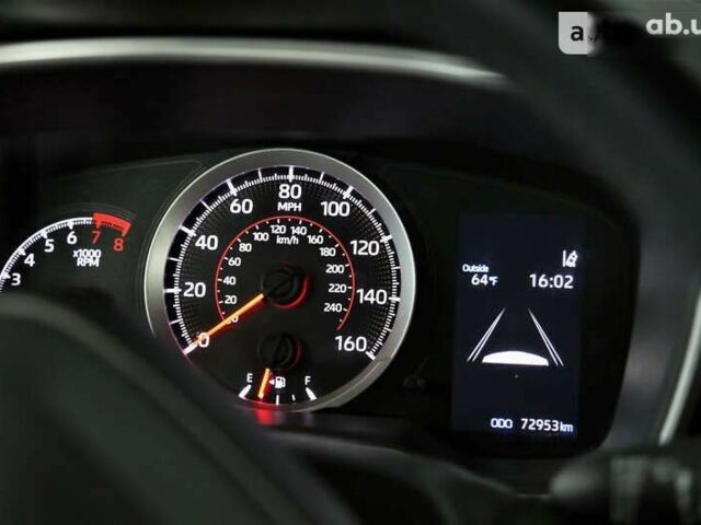 Тойота Королла, объемом двигателя 2 л и пробегом 73 тыс. км за 16900 $, фото 16 на Automoto.ua