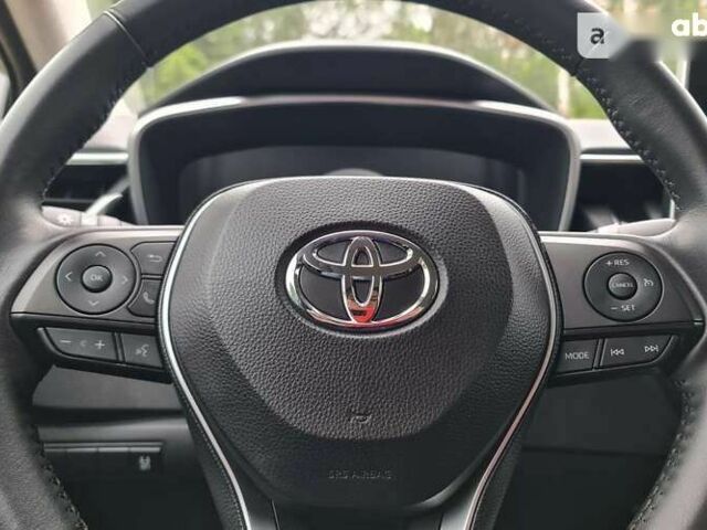 Тойота Королла, объемом двигателя 1.6 л и пробегом 22 тыс. км за 18890 $, фото 11 на Automoto.ua