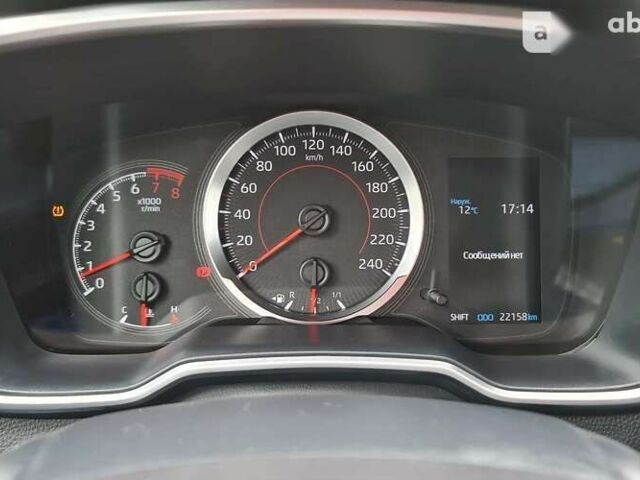 Тойота Королла, объемом двигателя 1.6 л и пробегом 22 тыс. км за 18890 $, фото 10 на Automoto.ua
