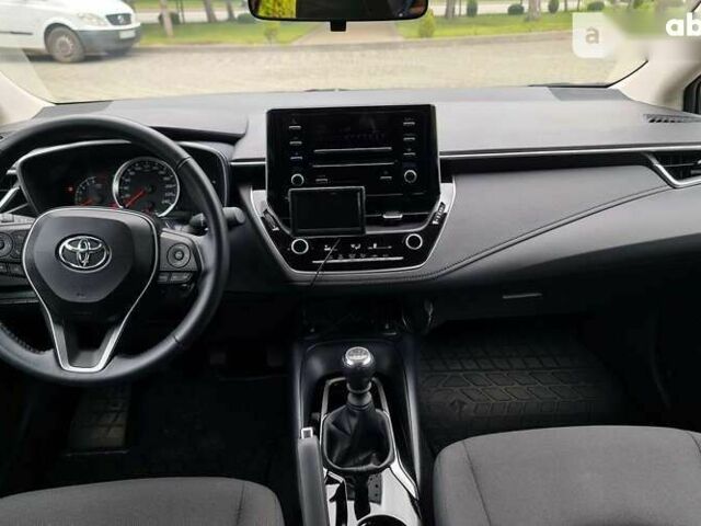 Тойота Королла, объемом двигателя 1.6 л и пробегом 22 тыс. км за 18890 $, фото 9 на Automoto.ua