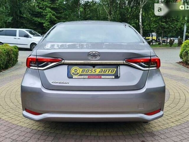 Тойота Королла, объемом двигателя 1.6 л и пробегом 22 тыс. км за 18890 $, фото 3 на Automoto.ua