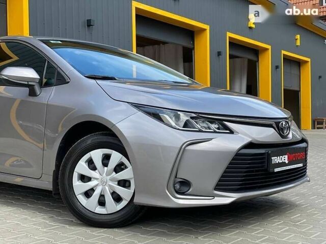 Тойота Королла, объемом двигателя 1.6 л и пробегом 9 тыс. км за 22500 $, фото 7 на Automoto.ua