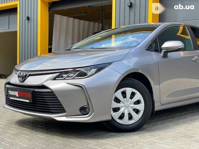 Тойота Королла, объемом двигателя 1.6 л и пробегом 9 тыс. км за 22500 $, фото 15 на Automoto.ua