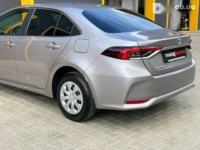 Тойота Королла, объемом двигателя 1.6 л и пробегом 9 тыс. км за 22500 $, фото 23 на Automoto.ua