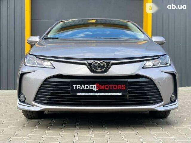 Тойота Королла, объемом двигателя 1.6 л и пробегом 9 тыс. км за 22500 $, фото 11 на Automoto.ua