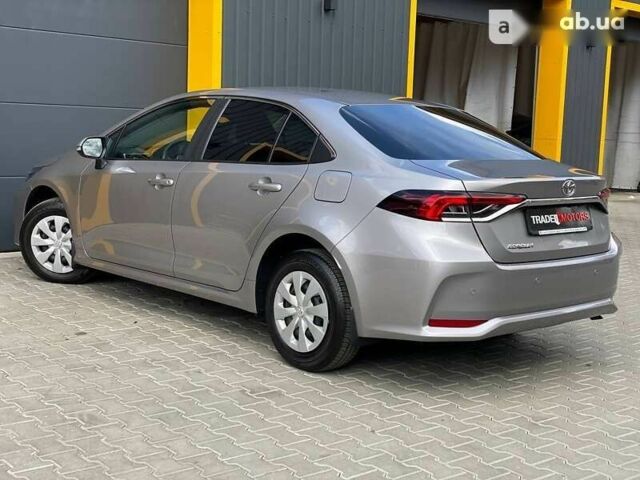 Тойота Королла, объемом двигателя 1.6 л и пробегом 9 тыс. км за 22500 $, фото 22 на Automoto.ua