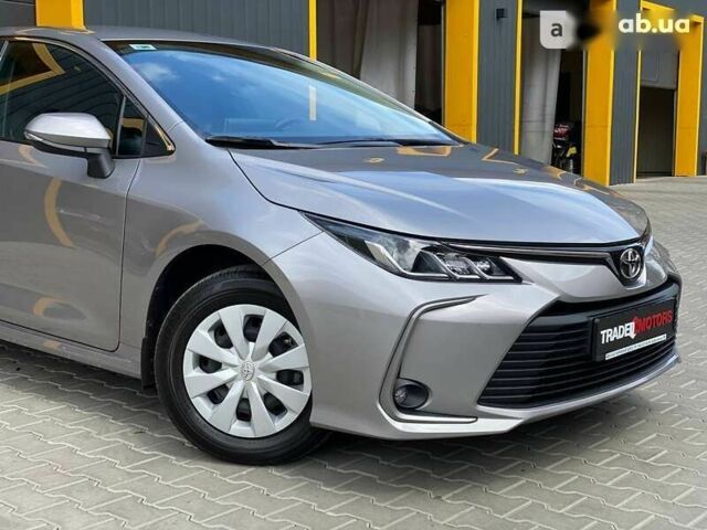 Тойота Королла, объемом двигателя 1.6 л и пробегом 9 тыс. км за 22500 $, фото 6 на Automoto.ua