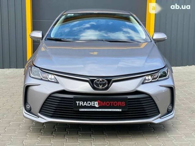 Тойота Королла, объемом двигателя 1.6 л и пробегом 9 тыс. км за 22500 $, фото 10 на Automoto.ua