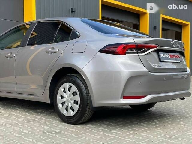 Тойота Королла, объемом двигателя 1.6 л и пробегом 9 тыс. км за 22500 $, фото 24 на Automoto.ua