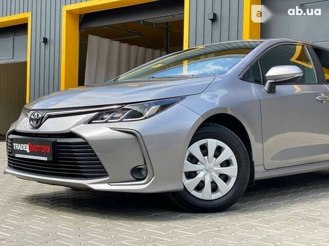 Тойота Королла, объемом двигателя 1.6 л и пробегом 9 тыс. км за 22500 $, фото 16 на Automoto.ua