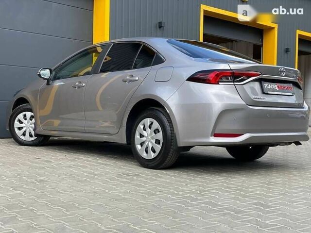 Тойота Королла, объемом двигателя 1.6 л и пробегом 9 тыс. км за 22500 $, фото 21 на Automoto.ua