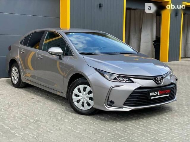 Тойота Королла, объемом двигателя 1.6 л и пробегом 9 тыс. км за 22500 $, фото 1 на Automoto.ua