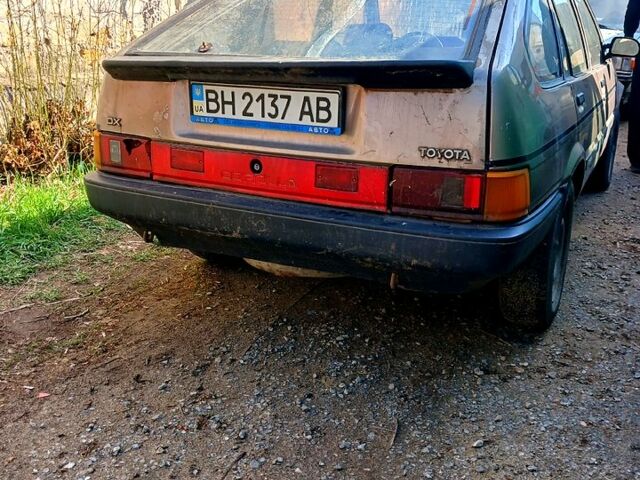 Тойота Королла, объемом двигателя 13 л и пробегом 350 тыс. км за 450 $, фото 5 на Automoto.ua