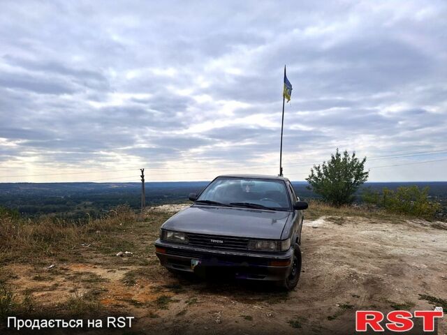 Тойота Королла, об'ємом двигуна 1.6 л та пробігом 530 тис. км за 1500 $, фото 2 на Automoto.ua