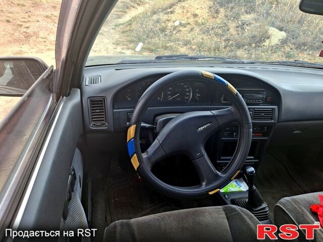 Тойота Королла, об'ємом двигуна 1.6 л та пробігом 530 тис. км за 1500 $, фото 3 на Automoto.ua