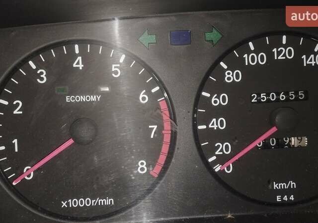 Тойота Королла, объемом двигателя 1.3 л и пробегом 250 тыс. км за 4000 $, фото 7 на Automoto.ua