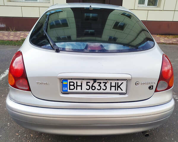 Тойота Королла, объемом двигателя 1.6 л и пробегом 250 тыс. км за 3000 $, фото 2 на Automoto.ua