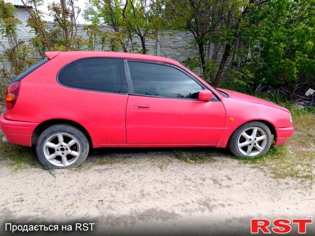 Тойота Королла, объемом двигателя 1.6 л и пробегом 0 тыс. км за 1500 $, фото 1 на Automoto.ua