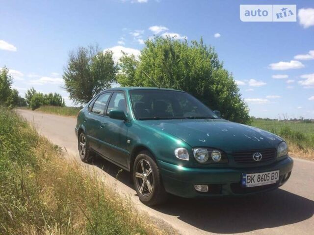 Тойота Королла, об'ємом двигуна 1.4 л та пробігом 366 тис. км за 3200 $, фото 2 на Automoto.ua