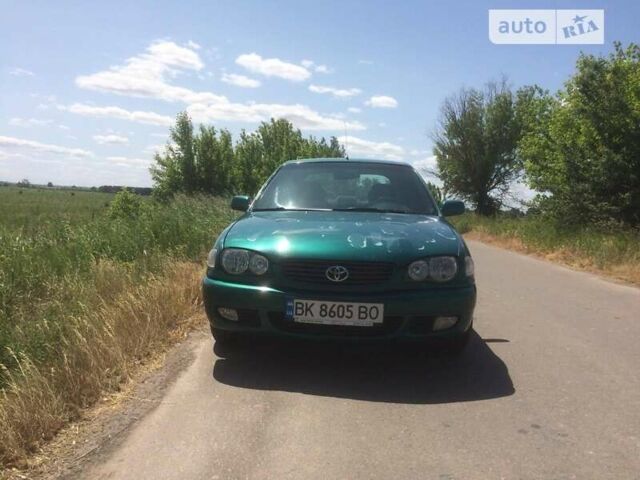 Тойота Королла, об'ємом двигуна 1.4 л та пробігом 366 тис. км за 3200 $, фото 6 на Automoto.ua