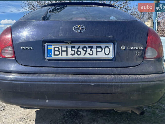 Тойота Королла, об'ємом двигуна 1.6 л та пробігом 370 тис. км за 2850 $, фото 8 на Automoto.ua