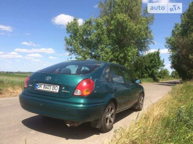 Тойота Королла, об'ємом двигуна 1.4 л та пробігом 366 тис. км за 3200 $, фото 5 на Automoto.ua