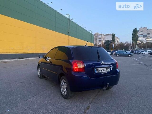 Тойота Королла, объемом двигателя 2 л и пробегом 237 тыс. км за 4800 $, фото 6 на Automoto.ua