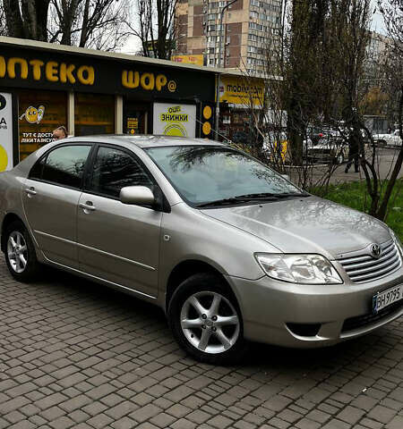 Тойота Королла, объемом двигателя 1.8 л и пробегом 320 тыс. км за 4300 $, фото 1 на Automoto.ua