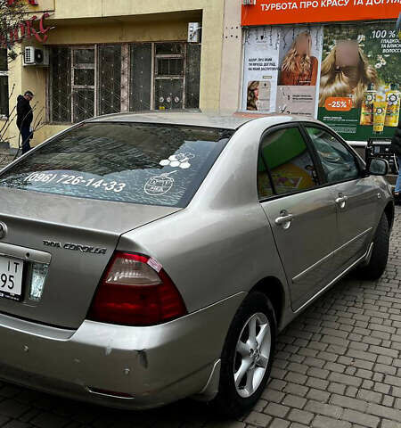 Тойота Королла, объемом двигателя 1.8 л и пробегом 320 тыс. км за 4300 $, фото 3 на Automoto.ua