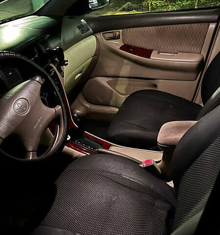 Тойота Королла, объемом двигателя 1.8 л и пробегом 320 тыс. км за 4300 $, фото 7 на Automoto.ua