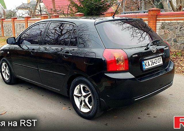 Тойота Королла, объемом двигателя 1.6 л и пробегом 190 тыс. км за 5500 $, фото 6 на Automoto.ua