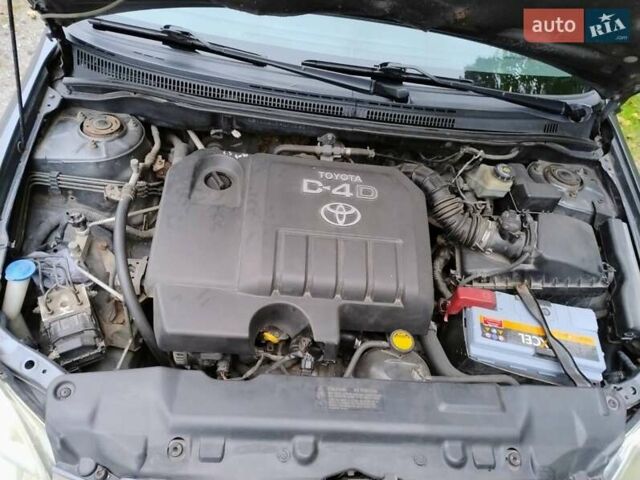 Тойота Королла, объемом двигателя 1.4 л и пробегом 263 тыс. км за 5000 $, фото 2 на Automoto.ua