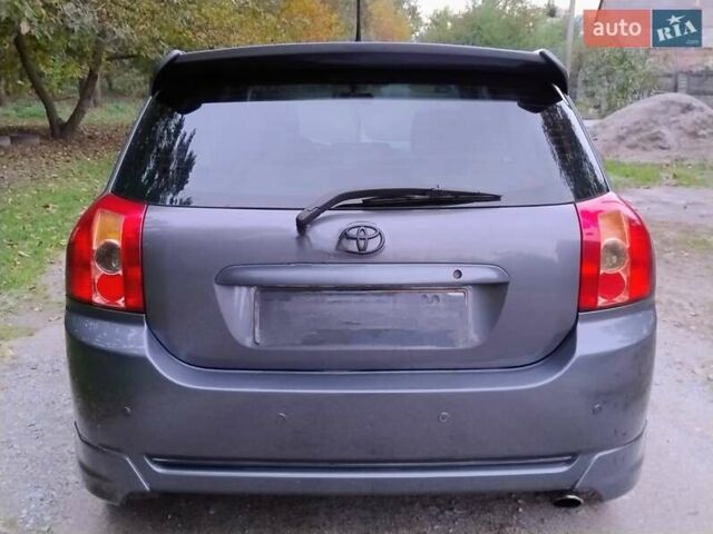Тойота Королла, объемом двигателя 1.4 л и пробегом 263 тыс. км за 5000 $, фото 1 на Automoto.ua