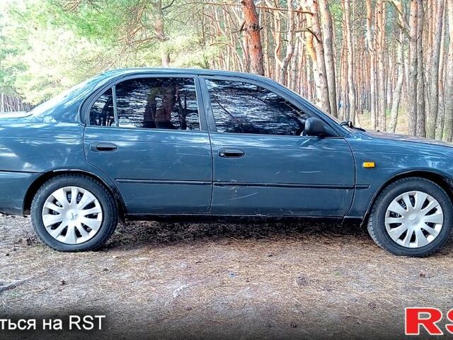 Тойота Королла, объемом двигателя 2 л и пробегом 55 тыс. км за 2100 $, фото 1 на Automoto.ua