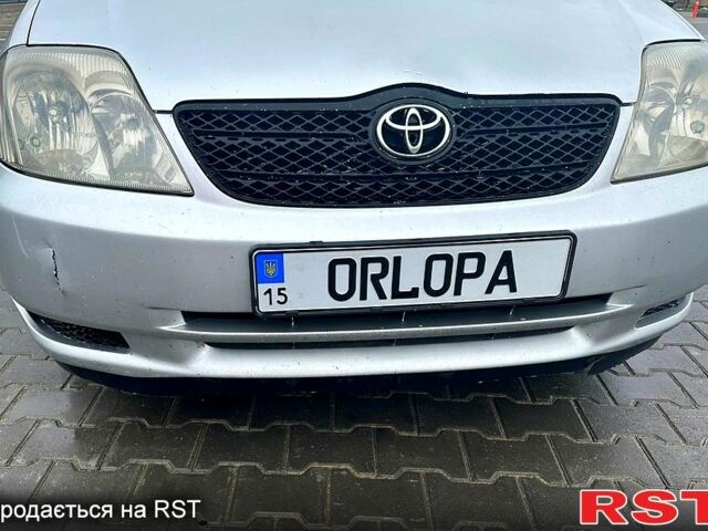 Тойота Королла, объемом двигателя 1.6 л и пробегом 1 тыс. км за 3500 $, фото 12 на Automoto.ua