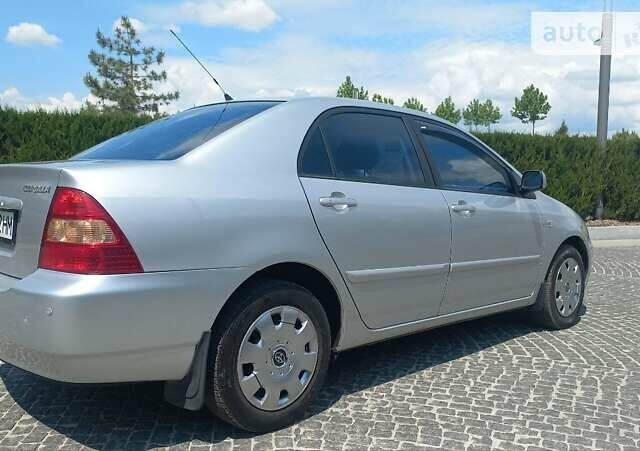 Тойота Королла, объемом двигателя 1.6 л и пробегом 240 тыс. км за 5200 $, фото 5 на Automoto.ua