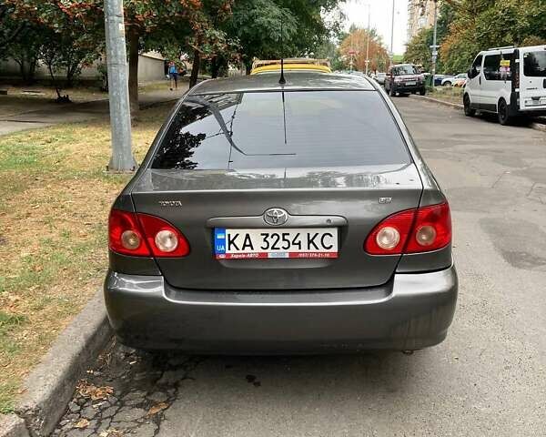 Тойота Королла, объемом двигателя 1.8 л и пробегом 287 тыс. км за 5150 $, фото 1 на Automoto.ua