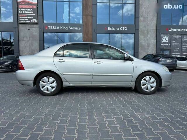 Тойота Королла, объемом двигателя 1.6 л и пробегом 247 тыс. км за 5500 $, фото 1 на Automoto.ua